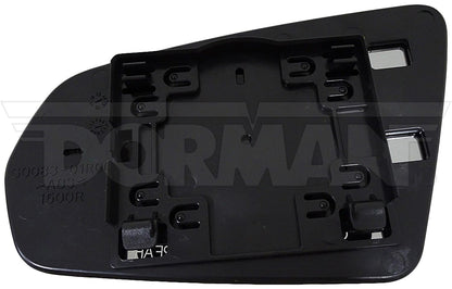 Dorman - HELP Door Mirror Glass Non-Heated Plastic Backed for 2007-2010 Chrysler Sebring & 2014-2018 Dodge Avenger 56233