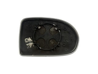 Dorman Door Mirror Glass Heated Plastic Backed with Easy Installation for 2007-2009 Dodge Caliber 56234 and 2007-2008 Jeep Compass