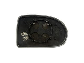 Dorman Door Mirror Glass Heated Plastic Backed with Easy Installation for 2007-2009 Dodge Caliber 56234 and 2007-2008 Jeep Compass