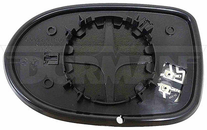 Dorman - HELP Door Mirror Glass Heated Plastic Backed Right for 2009-07 Dodge Caliber & 2008-07 Jeep Compass 56235