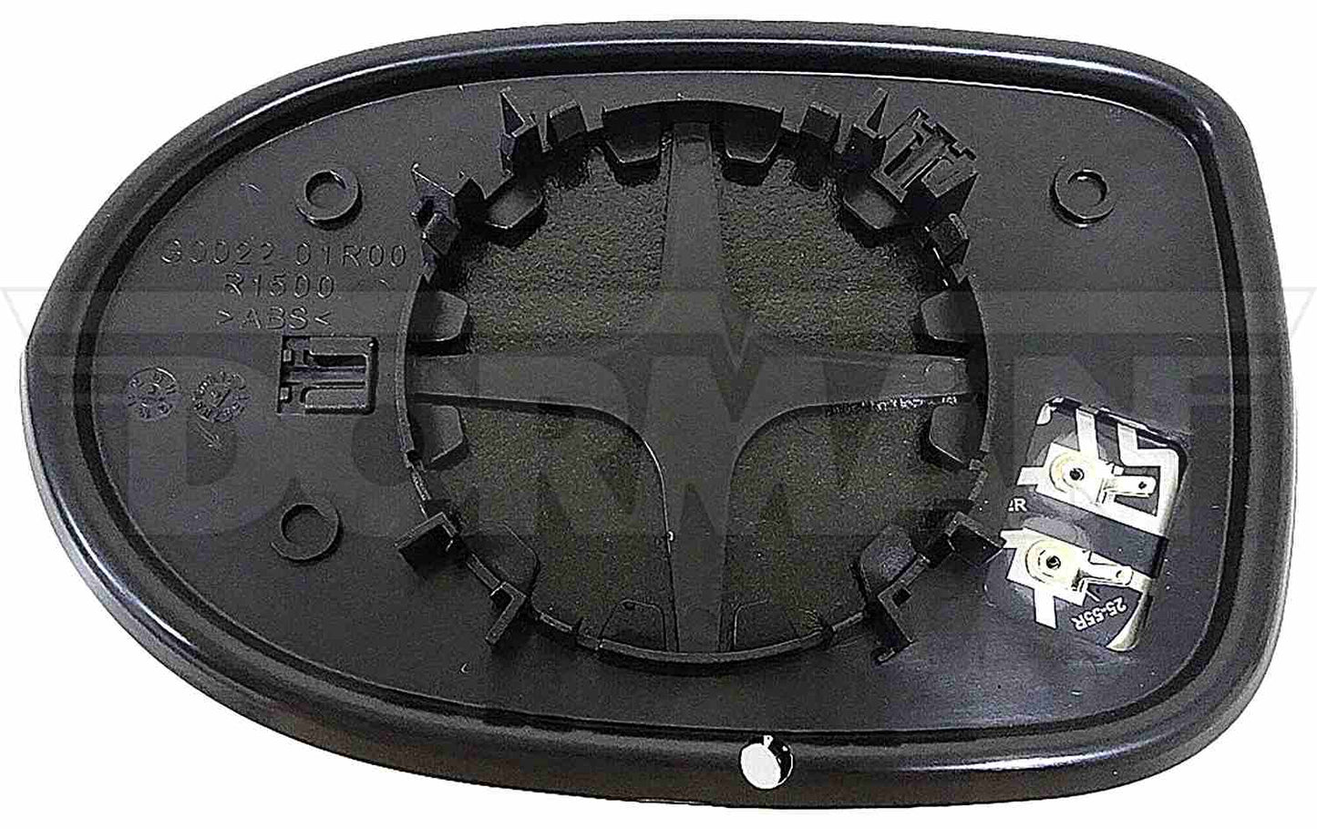 Dorman - HELP PLASTICBACKED MIRROR 56235