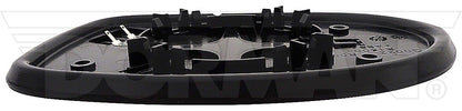 Dorman - HELP Door Mirror Glass Heated Plastic Backed Right for 2009-07 Dodge Caliber & 2008-07 Jeep Compass 56235