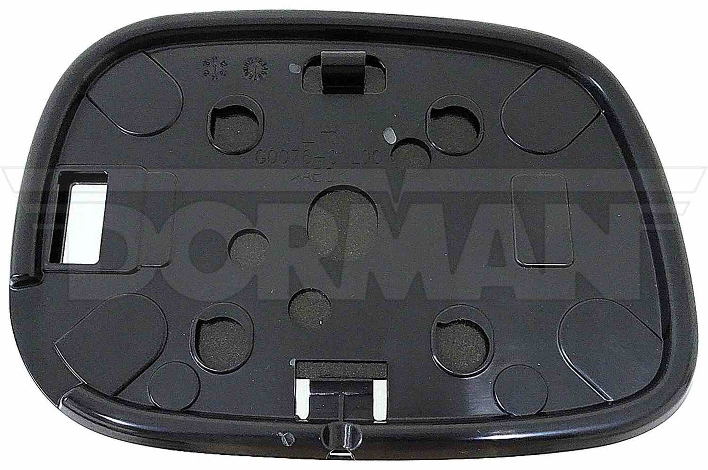 Dorman - HELP Door Mirror Glass Non-Heated Plastic Backed Mirror Left for 2006 Dodge Ram 1500 2500 3500 56240