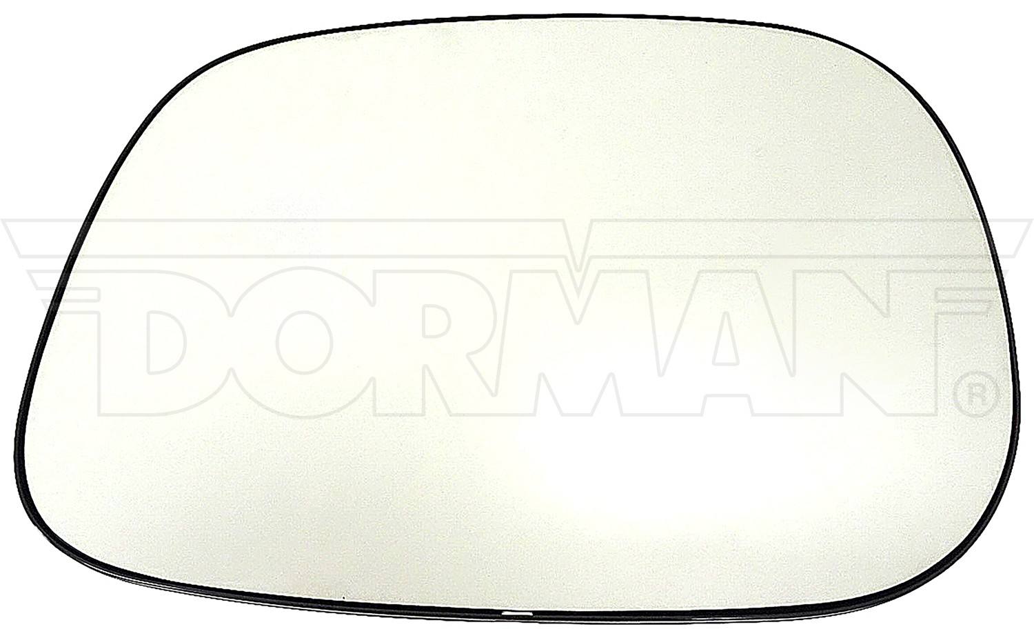 Dorman - HELP PLASTICBACKED MIRROR 56240