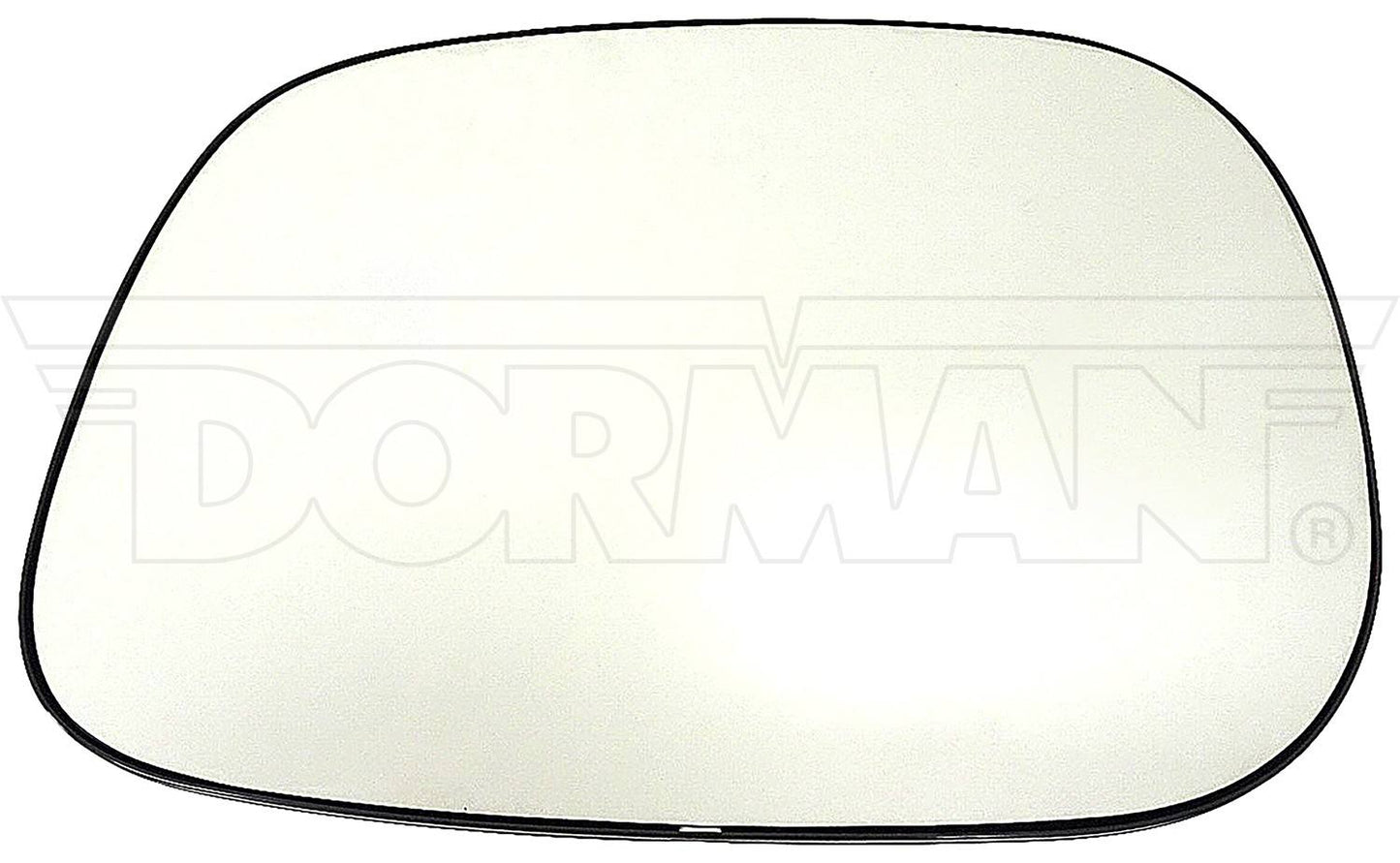 Dorman - HELP Door Mirror Glass Non-Heated Plastic Backed Mirror Left for 2006 Dodge Ram 1500 2500 3500 56240