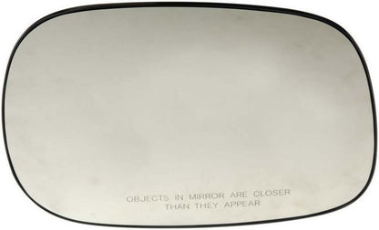 Dorman - HELP Door Mirror Glass Non-Heated Plastic Backed Right for 2006-02 Dodge Ram 1500 2006-03 Dodge Ram 2500 2006-03 Dodge Ram 3500 56241