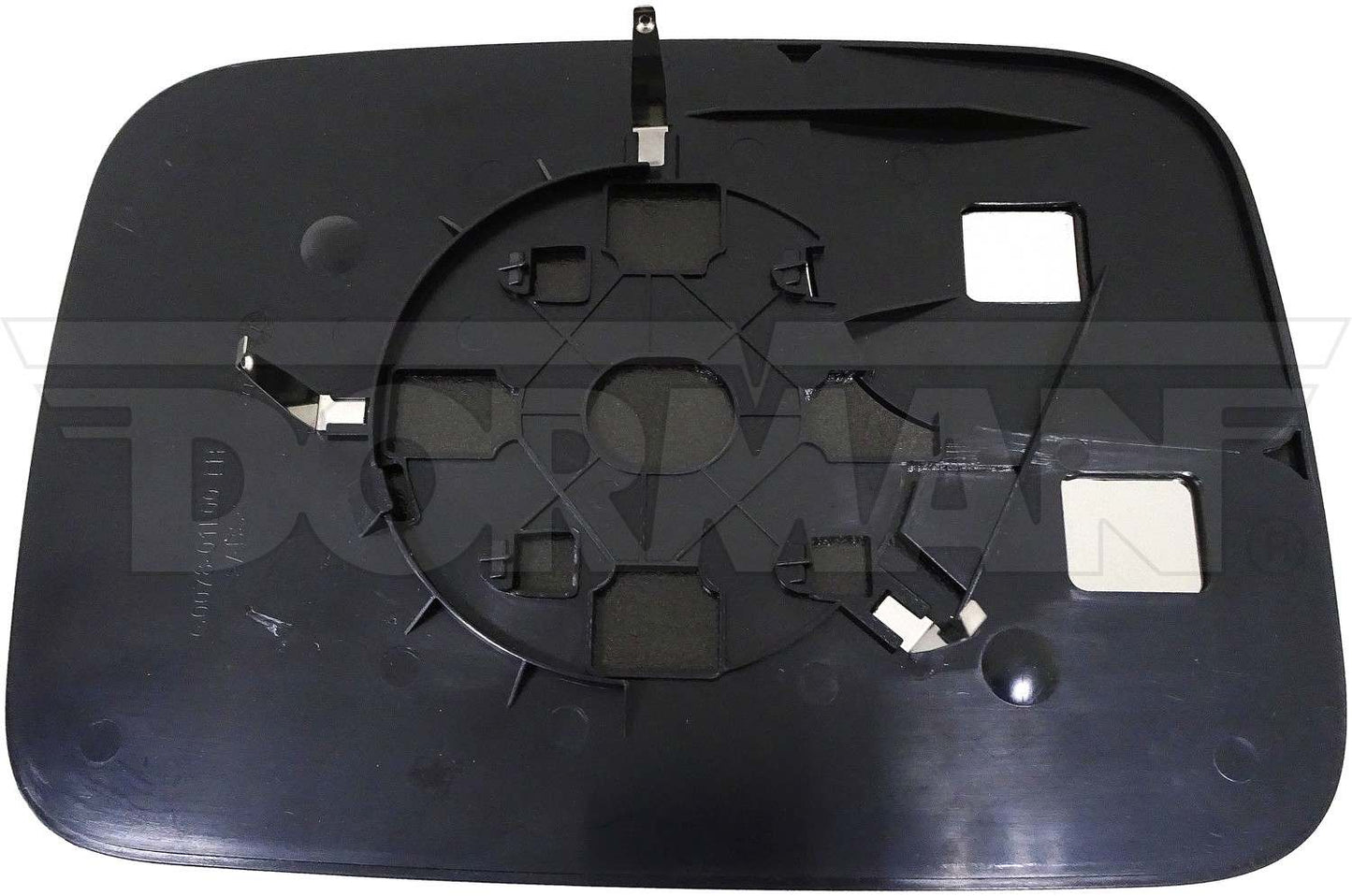 Dorman Door Mirror Glass Non-Heated Plastic Backed Left for 2008-05 Dodge Ram 1500 and 2009-05 Dodge Ram 2500/3500 56242