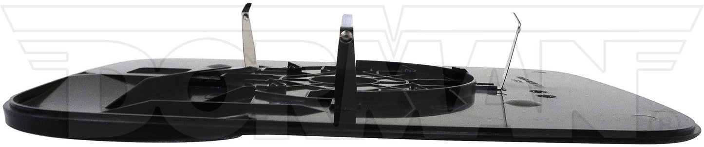 Dorman Door Mirror Glass Non-Heated Plastic Backed Left for 2008-05 Dodge Ram 1500 and 2009-05 Dodge Ram 2500/3500 56242