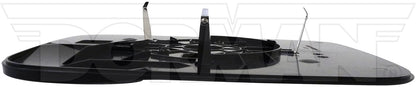 Dorman Door Mirror Glass Non-Heated Plastic Backed Left for 2008-05 Dodge Ram 1500 and 2009-05 Dodge Ram 2500/3500 56242