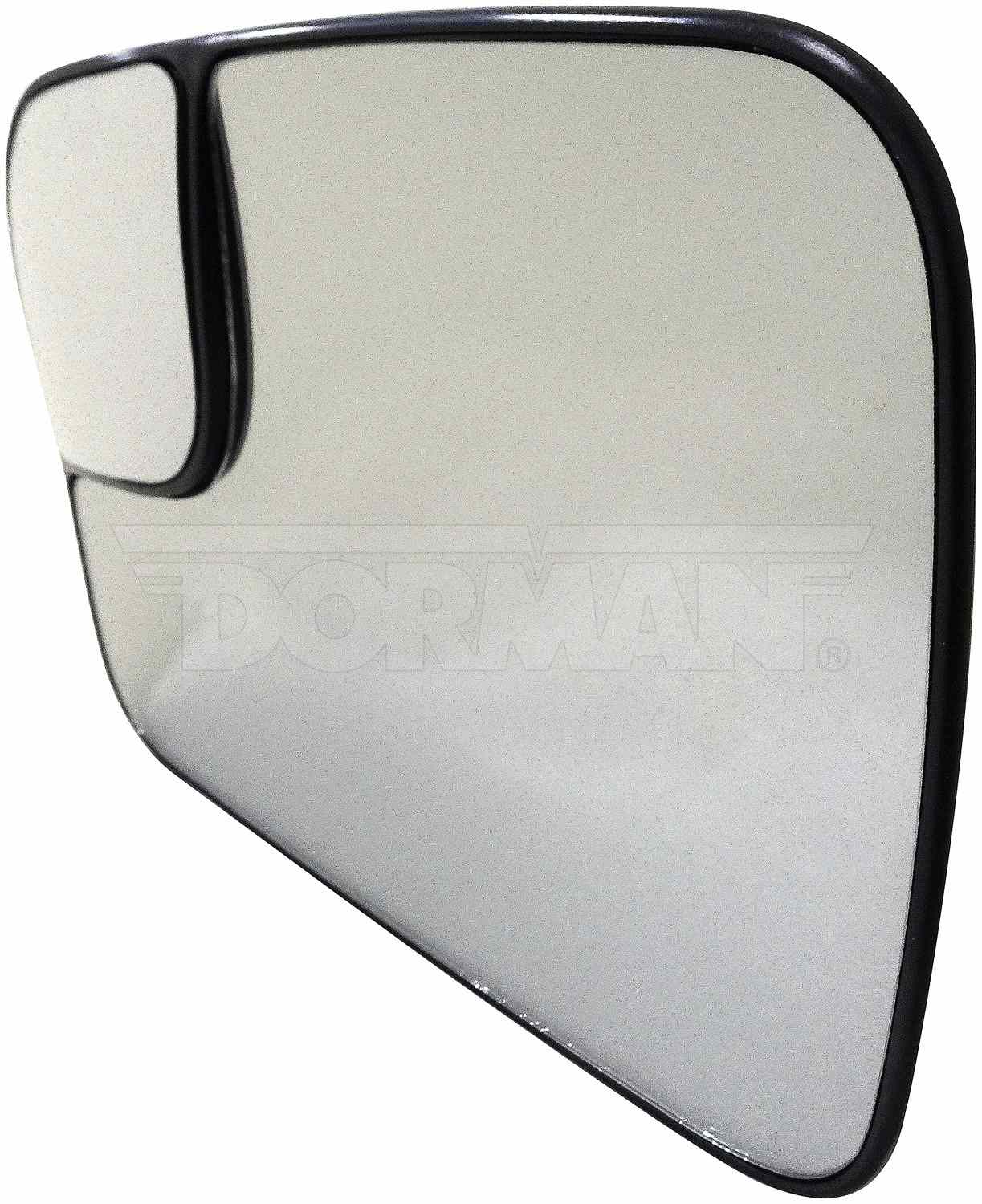 Dorman Door Mirror Glass Non-Heated Plastic Backed Left for 2008-05 Dodge Ram 1500 and 2009-05 Dodge Ram 2500/3500 56242