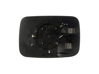 Dorman - HELP Door Mirror Glass Non-Heated Plastic Backed for 2008-09 Dodge Ram 56243