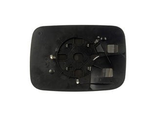 Dorman - HELP Door Mirror Glass Non-Heated Plastic Backed for 2008-09 Dodge Ram 56243