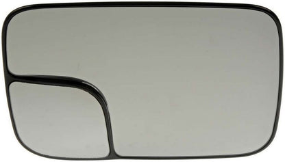 Dorman - HELP Door Mirror Glass Non-Heated Plastic Backed for 2008-09 Dodge Ram 56243