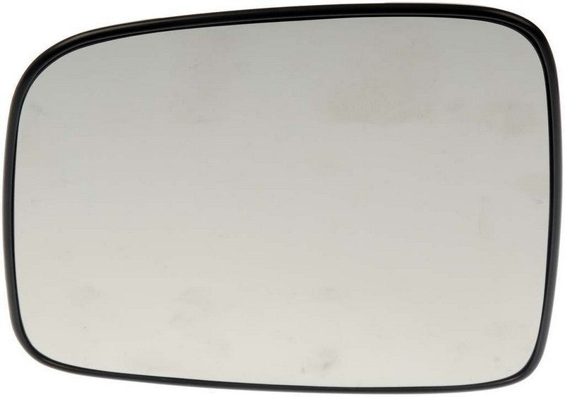 Dorman Door Mirror Glass Non-Heated Plastic-Backed Left for 2007-2006 Jeep Liberty 2004-2002 Jeep Liberty 56246