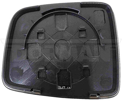 Dorman - HELP Door Mirror Glass Non-Heated Plastic Backed for 2004-2007 Jeep Liberty 56247