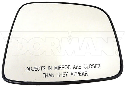 Dorman - HELP Door Mirror Glass 56247