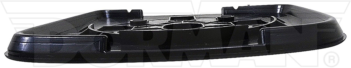 Dorman - HELP Door Mirror Glass Non-Heated Plastic Backed for 2004-2007 Jeep Liberty 56247