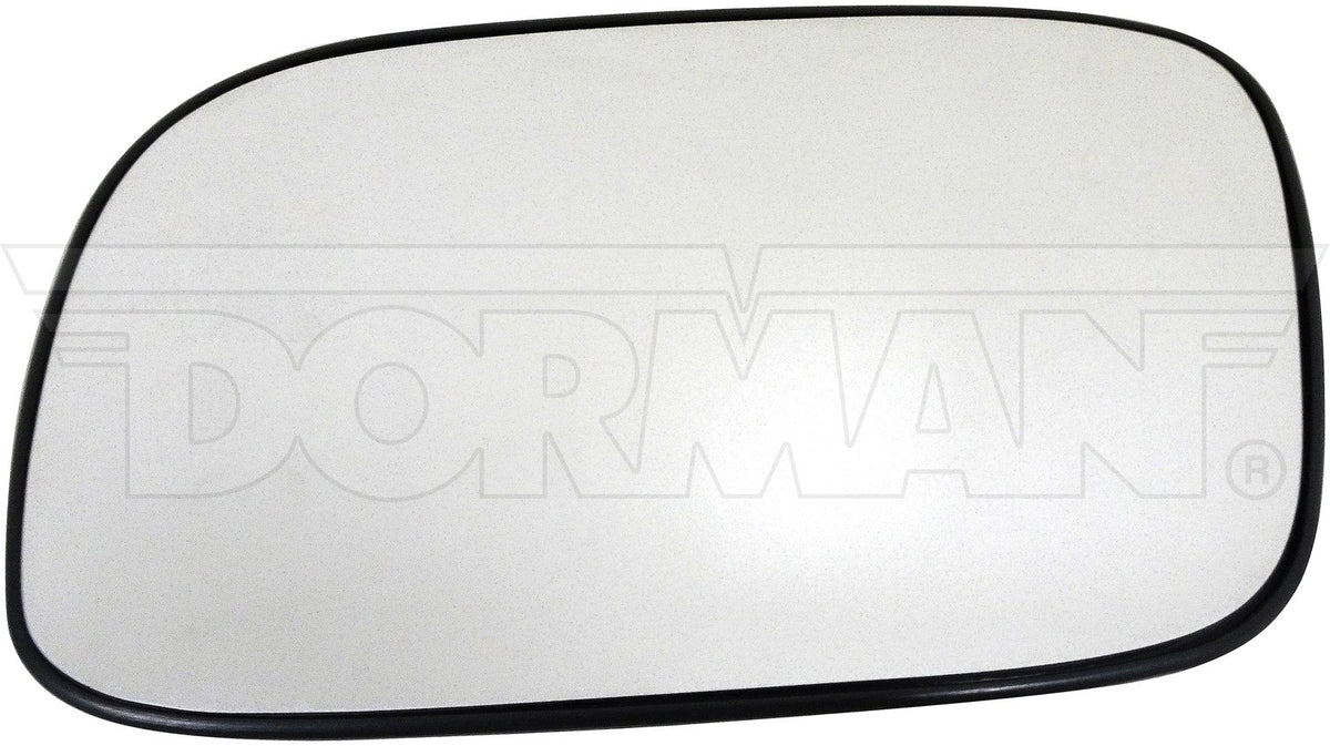 Dorman - HELP Door Mirror Glass Heated Plastic Backed Mirror Left for 2008-06 Chrysler Pacifica 56250