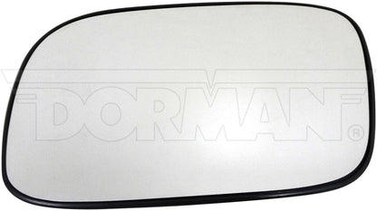 Dorman - HELP Door Mirror Glass Heated Plastic Backed Mirror Left for 2008-06 Chrysler Pacifica 56250