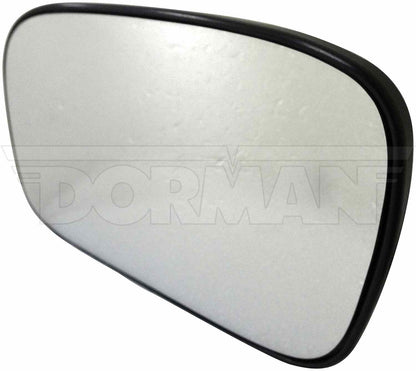 Dorman - HELP Door Mirror Glass Heated Plastic Backed Mirror Left for 2008-06 Chrysler Pacifica 56250