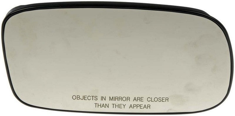 Dorman - HELP Door Mirror Glass Heated Plastic Backed Mirror Right for 2006-2008 Chrysler Pacifica 56251