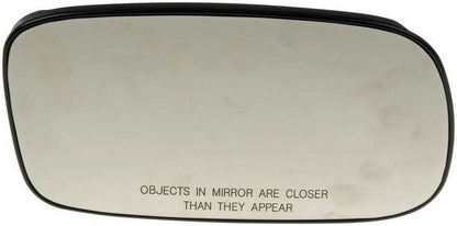 Dorman - HELP Door Mirror Glass Heated Plastic Backed Mirror Right for 2006-2008 Chrysler Pacifica 56251