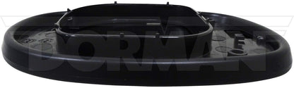Dorman - HELP Door Mirror Glass Non-Heated Plastic Backed Left for 2003-2006 Chrysler PT Cruiser Chrysler Sebring Dodge Stratus 56252