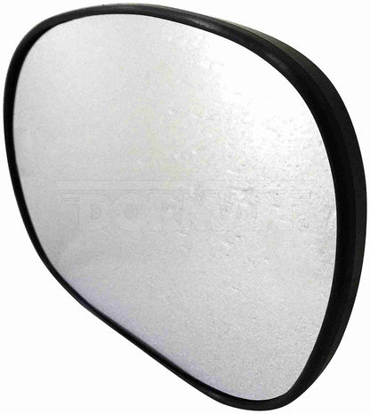 Dorman - HELP Door Mirror Glass Non-Heated Plastic Backed Left for 2003-2006 Chrysler PT Cruiser Chrysler Sebring Dodge Stratus 56252
