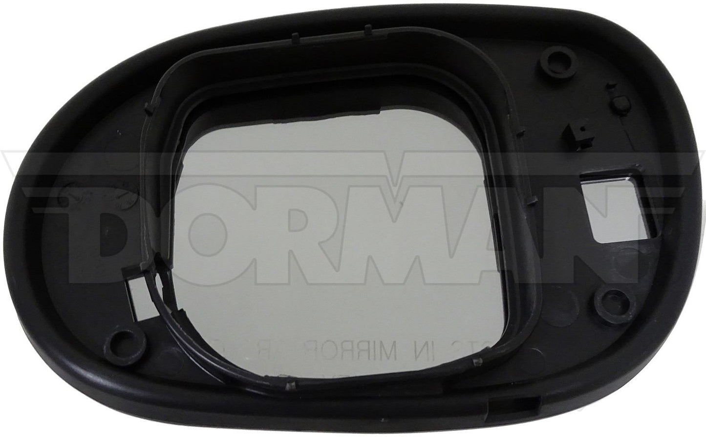 Dorman HELP Door Mirror Glass Non-Heated Plastic Backed Right for 2003-2006 Chrysler PT Cruiser Sebring Dodge Stratus