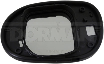 Dorman HELP Door Mirror Glass Non-Heated Plastic Backed Right for 2003-2006 Chrysler PT Cruiser Sebring Dodge Stratus