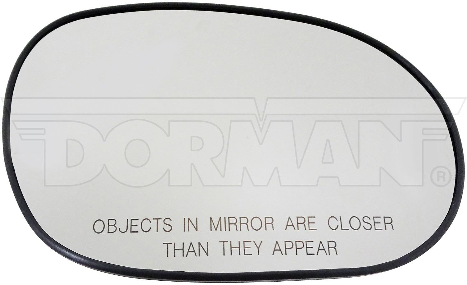 Dorman - HELP PLASTICBACKED MIRROR 56253