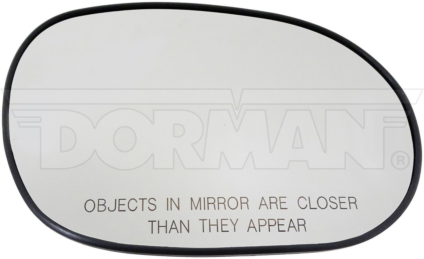 Dorman HELP Door Mirror Glass Non-Heated Plastic Backed Right for 2003-2006 Chrysler PT Cruiser Sebring Dodge Stratus