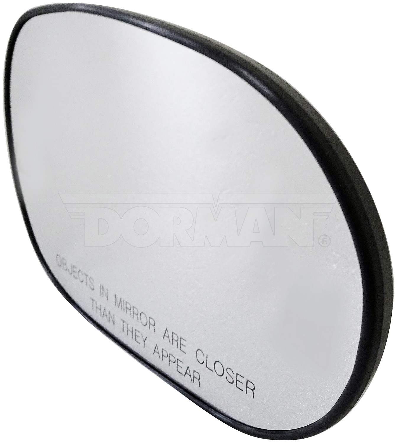 Dorman HELP Door Mirror Glass Non-Heated Plastic Backed Right for 2003-2006 Chrysler PT Cruiser Sebring Dodge Stratus