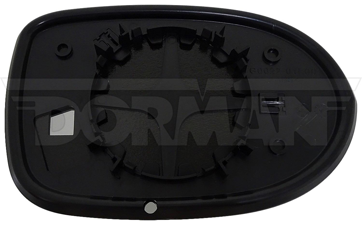 Dorman - HELP PLASTICBACKED MIRROR 56254