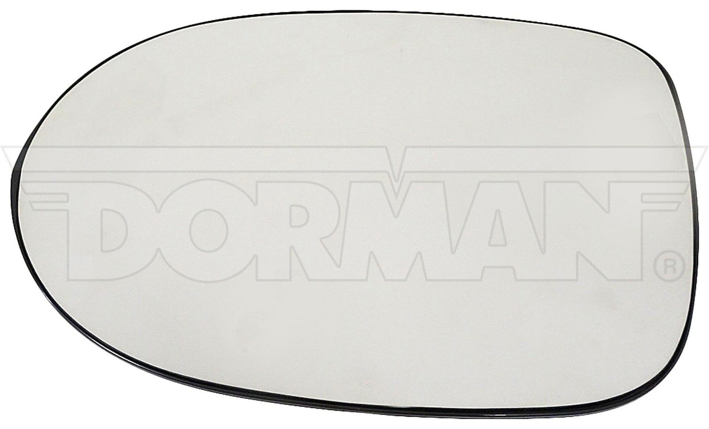 Dorman - HELP Door Mirror Glass Non-Heated Plastic Backed for 2007-2012 Dodge Caliber 56254