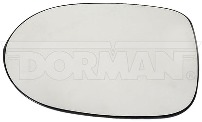 Dorman - HELP Door Mirror Glass Non-Heated Plastic Backed for 2007-2012 Dodge Caliber 56254