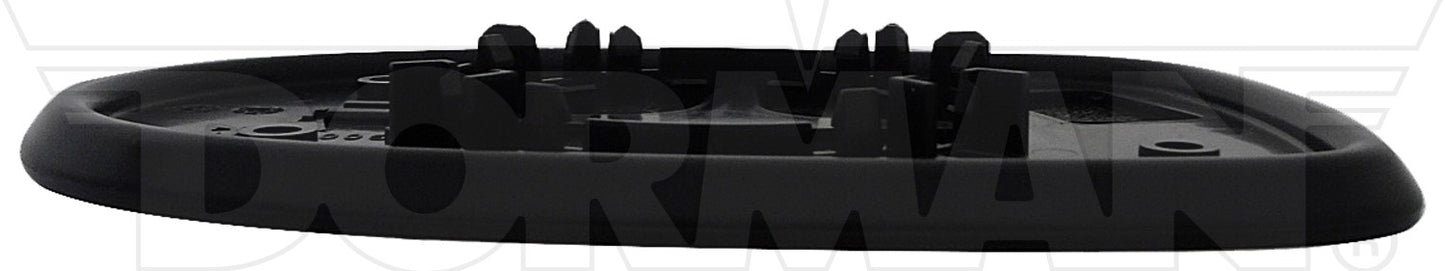 Dorman - HELP Door Mirror Glass Non-Heated Plastic Backed for 2007-2012 Dodge Caliber 56254