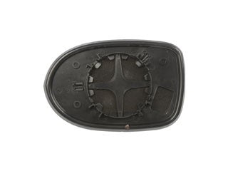Dorman - HELP Door Mirror Glass Plastic Backed with Non-Heated for 2012-2007 Dodge Caliber 56255