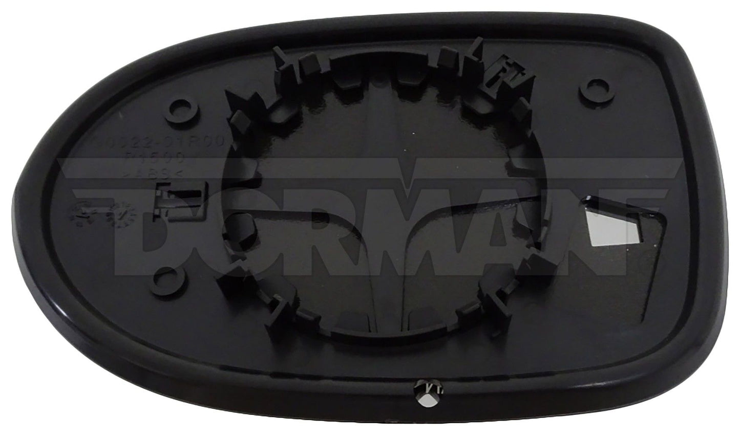 Dorman - HELP Door Mirror Glass Plastic Backed with Non-Heated for 2012-2007 Dodge Caliber 56255