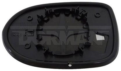 Dorman - HELP Door Mirror Glass Plastic Backed with Non-Heated for 2012-2007 Dodge Caliber 56255