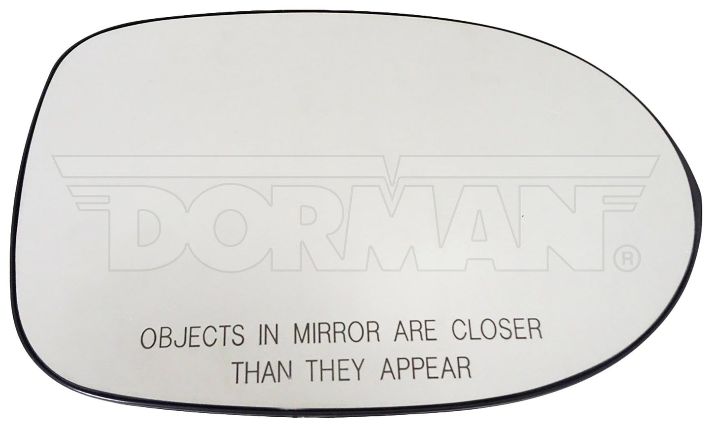 Dorman - HELP Door Mirror Glass Plastic Backed with Non-Heated for 2012-2007 Dodge Caliber 56255