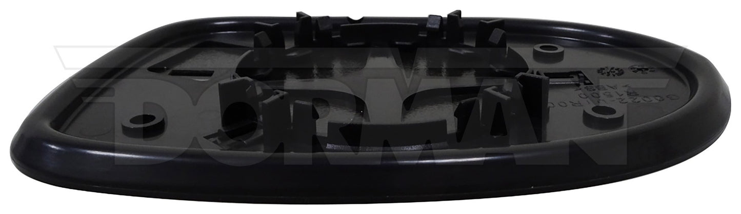Dorman - HELP Door Mirror Glass Plastic Backed with Non-Heated for 2012-2007 Dodge Caliber 56255