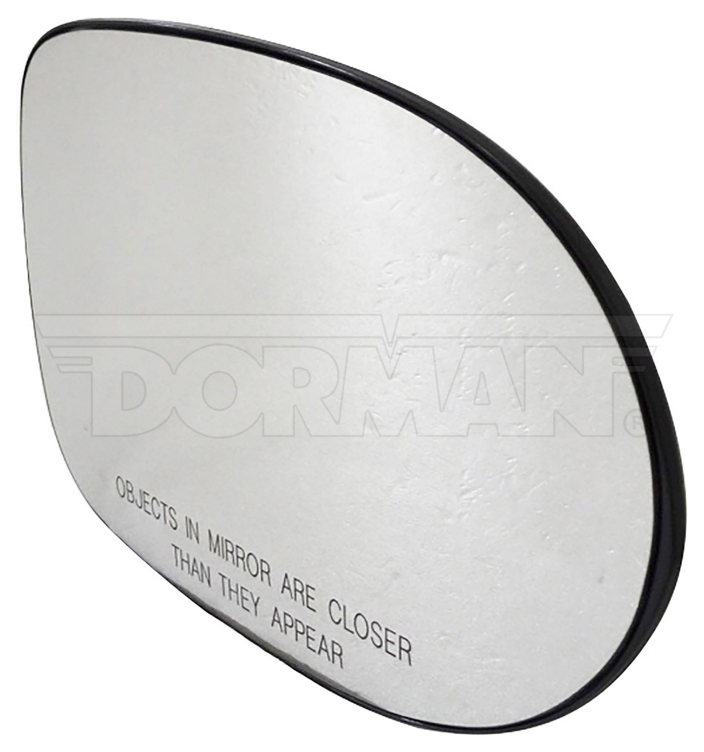 Dorman - HELP Door Mirror Glass Plastic Backed with Non-Heated for 2012-2007 Dodge Caliber 56255