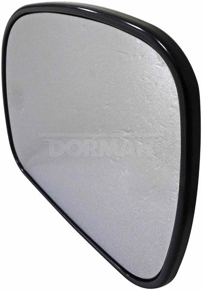 Dorman - HELP Door Mirror Glass Heated Plastic Backed Left for 2005-2009 Chrysler Dodge 56258