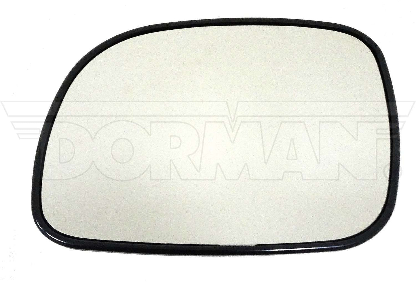 Dorman - HELP Door Mirror Glass Heated Plastic Backed Left for 2005-2009 Chrysler Dodge 56258