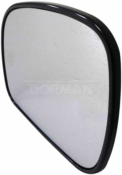 Dorman - HELP Door Mirror Glass Heated Plastic Backed Left for 2005-2009 Chrysler Dodge 56258