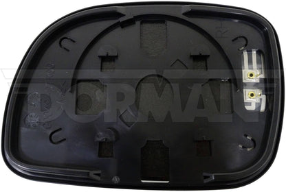 Dorman Door Mirror Glass Heated Plastic Backed Right for 2005 Chrysler Dodge 56259