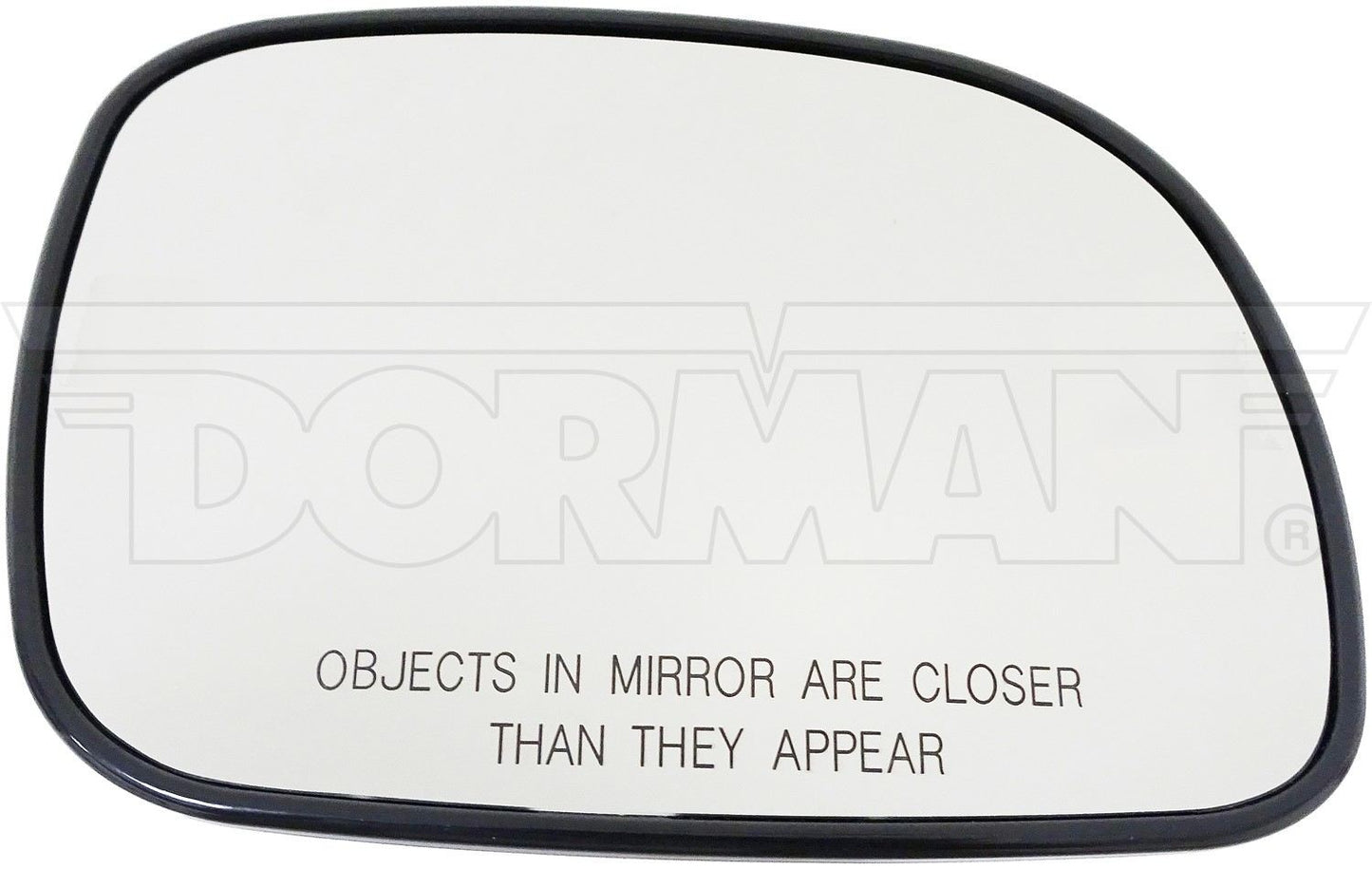 Dorman Door Mirror Glass Heated Plastic Backed Right for 2005 Chrysler Dodge 56259
