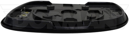 Dorman Door Mirror Glass Heated Plastic Backed Right for 2005 Chrysler Dodge 56259