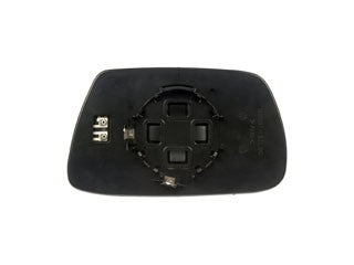 Dorman Door Mirror Glass Heated Plastic Backed Left for 2005-2010 Jeep Grand Cherokee 56262
